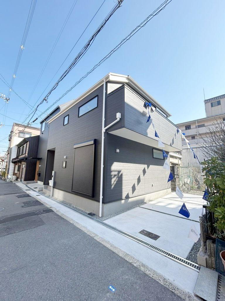 大阪府大阪市住之江区安立１ 3780万円 2SLDK