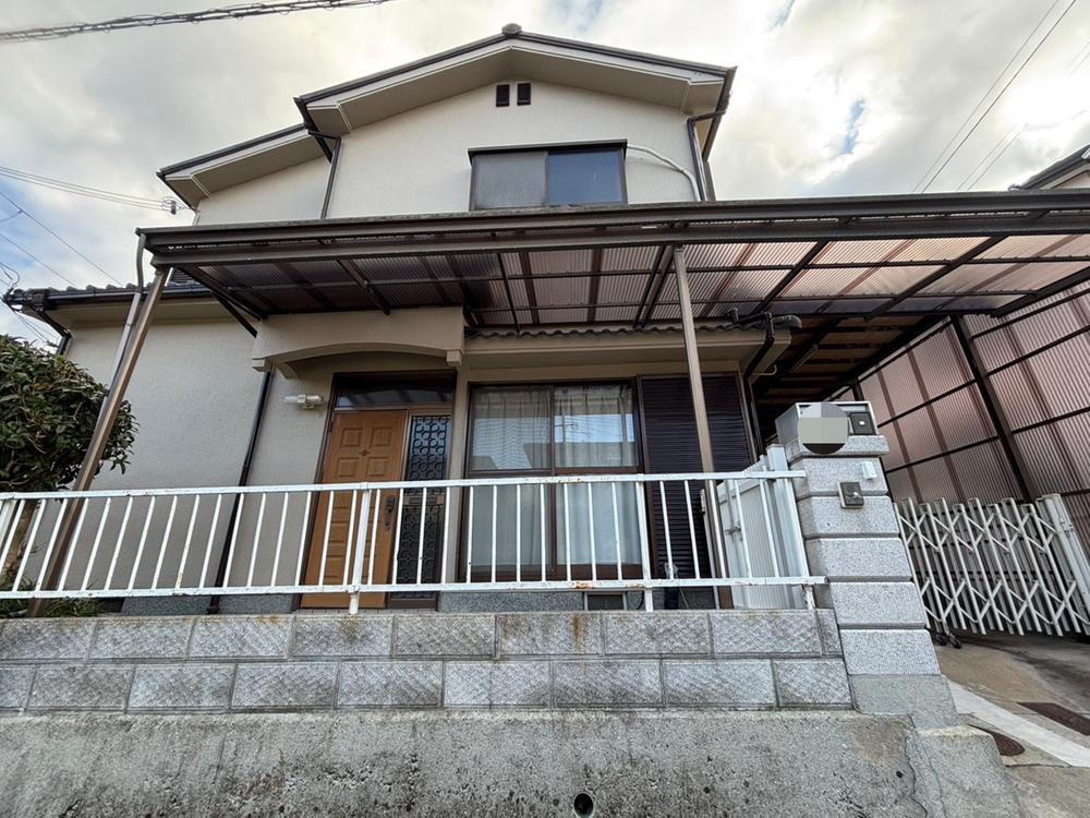 兵庫県神戸市北区有野町唐櫃 580万円