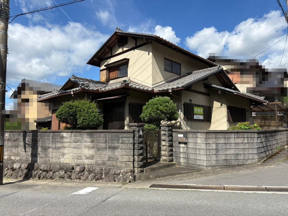 京都府京都市左京区静市市原町 1980万円