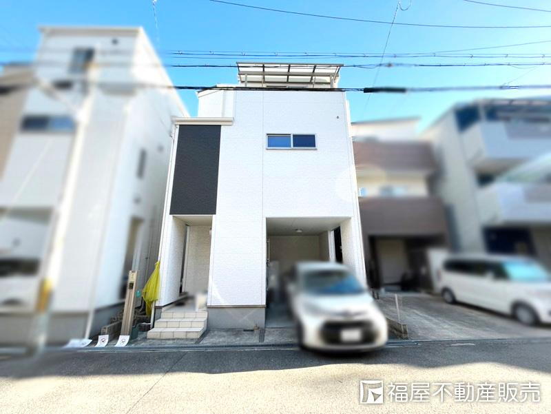 大阪府大阪市住之江区西加賀屋３ 3580万円