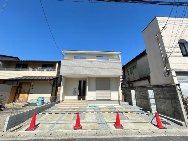 京都府京都市西京区山田車塚町 4698万円 4LDK