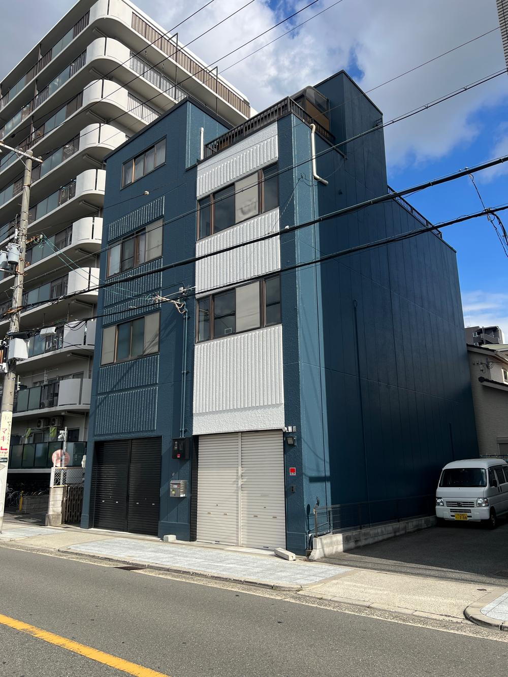 大阪府大阪市城東区新喜多１ 11000万円