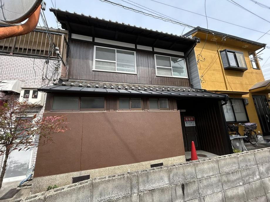京都府京都市左京区岩倉三宅町 中古住宅