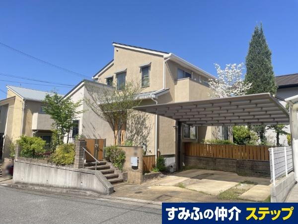 兵庫県川辺郡猪名川町つつじが丘２ 2200万円