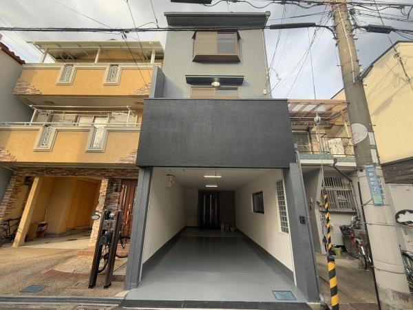 大阪府四條畷市中野新町 2080万円