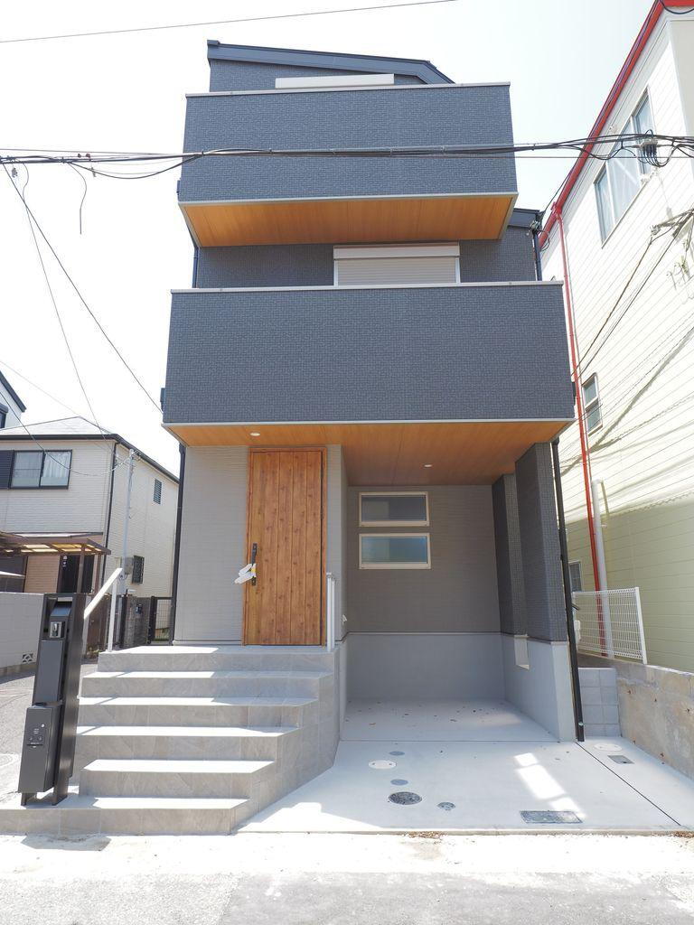 兵庫県芦屋市竹園町 5380万円 4LDK