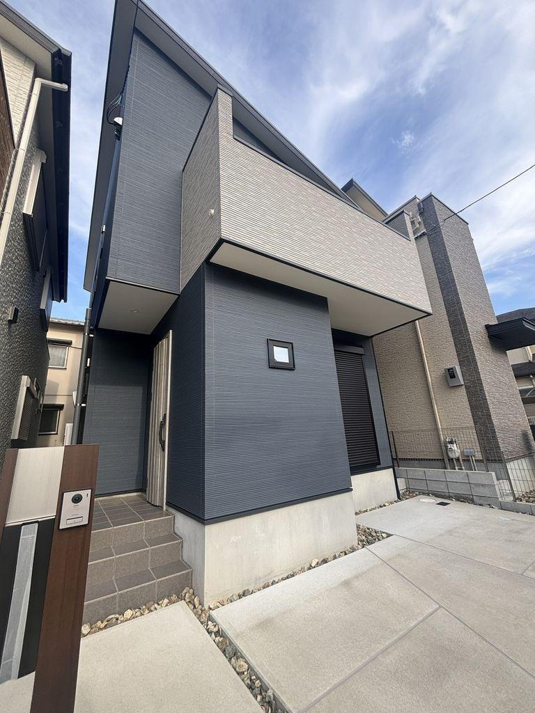 大阪府箕面市桜５ 中古住宅