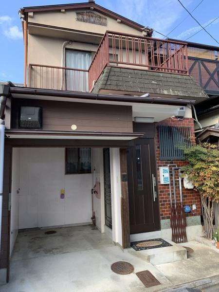 京都府京都市北区北野東紅梅町 1780万円 3DK