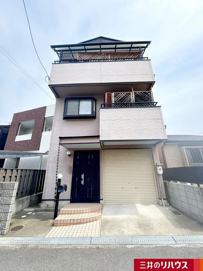 大阪府東大阪市御厨４ 2680万円