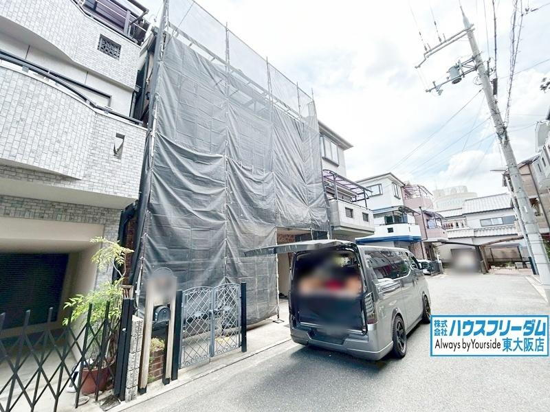 大阪府大東市氷野１ 中古住宅