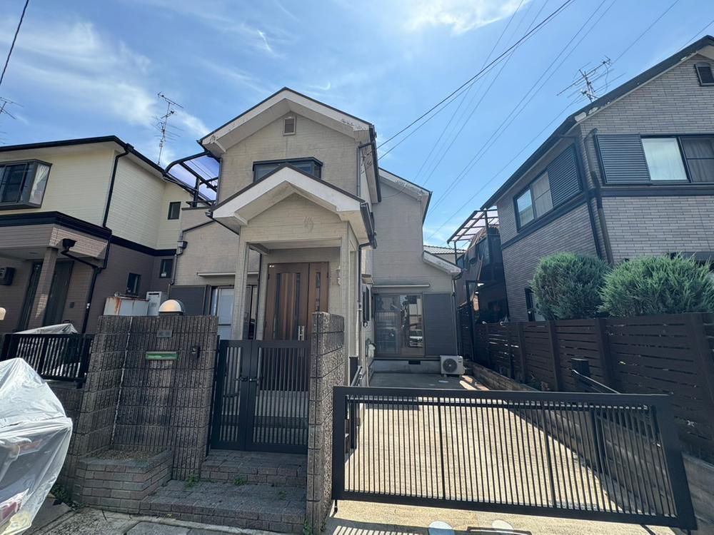 京都府城陽市久世上大谷 中古住宅