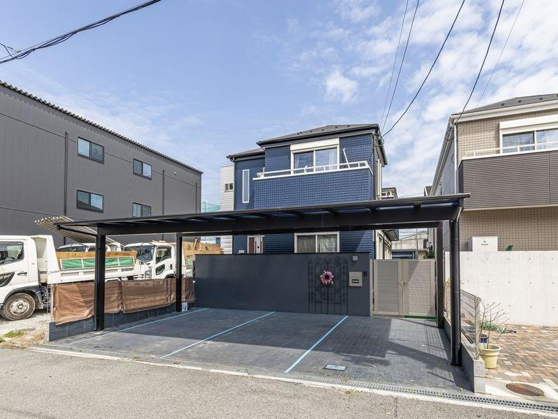 兵庫県尼崎市戸ノ内町３ 4480万円