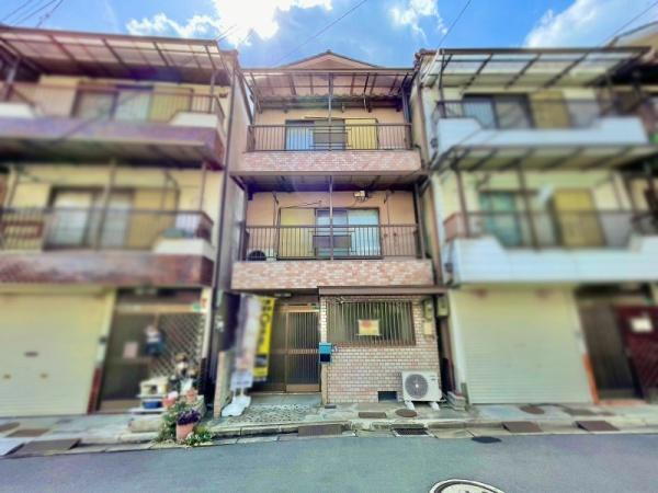 大阪府大阪市平野区瓜破７ 980万円