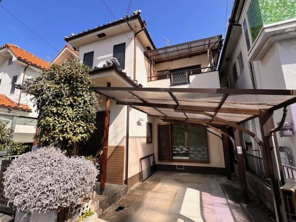 大阪府羽曳野市西浦５ 1250万円