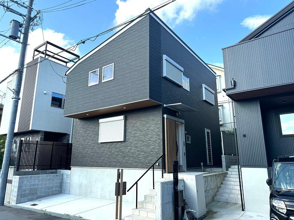 大阪府交野市私市山手１ 中古住宅