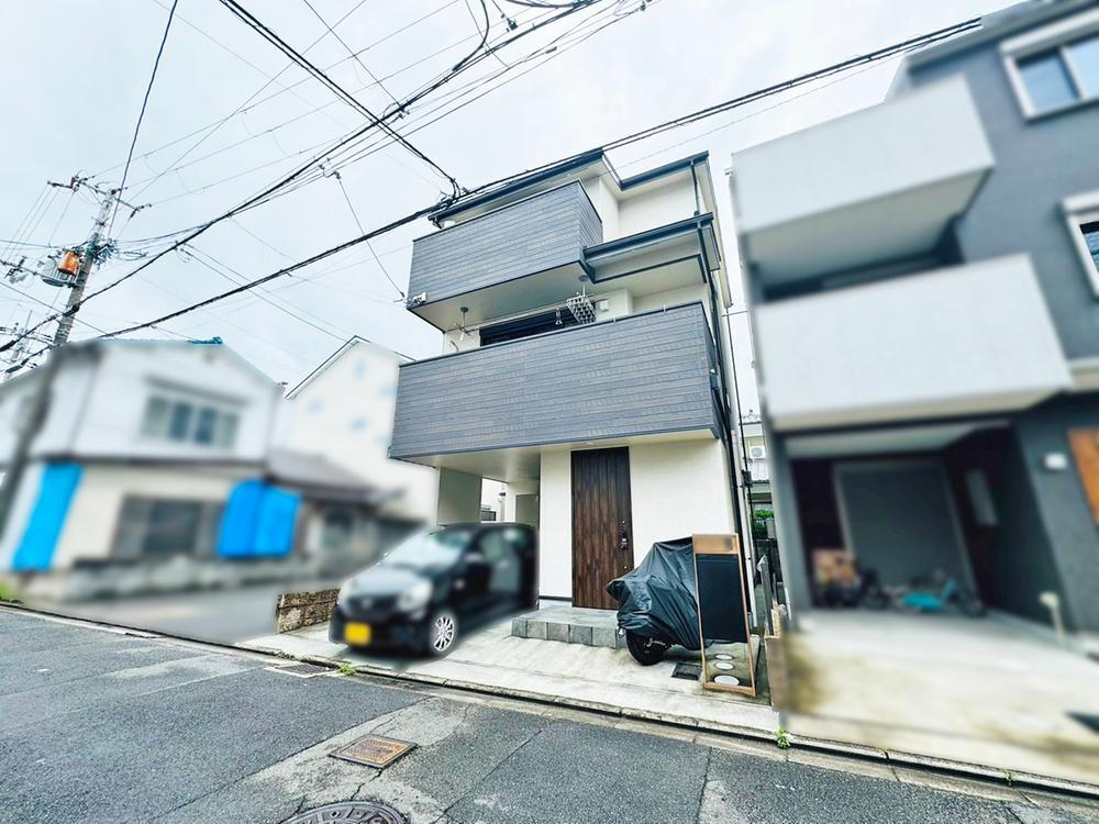 京都府京都市右京区西京極南方町 4450万円