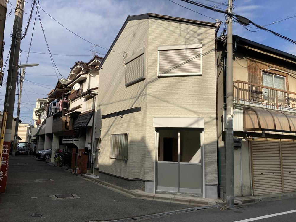 大阪府大阪市住吉区大領５ 1980万円