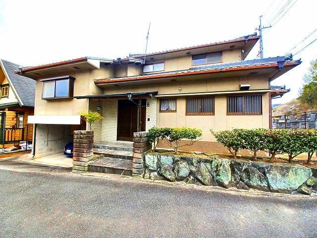 兵庫県相生市那波野１ 850万円 4LDK