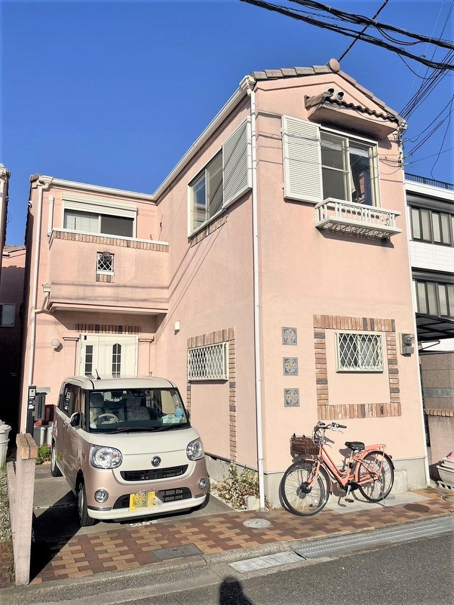 大阪府堺市西区浜寺船尾町東４ 1580万円