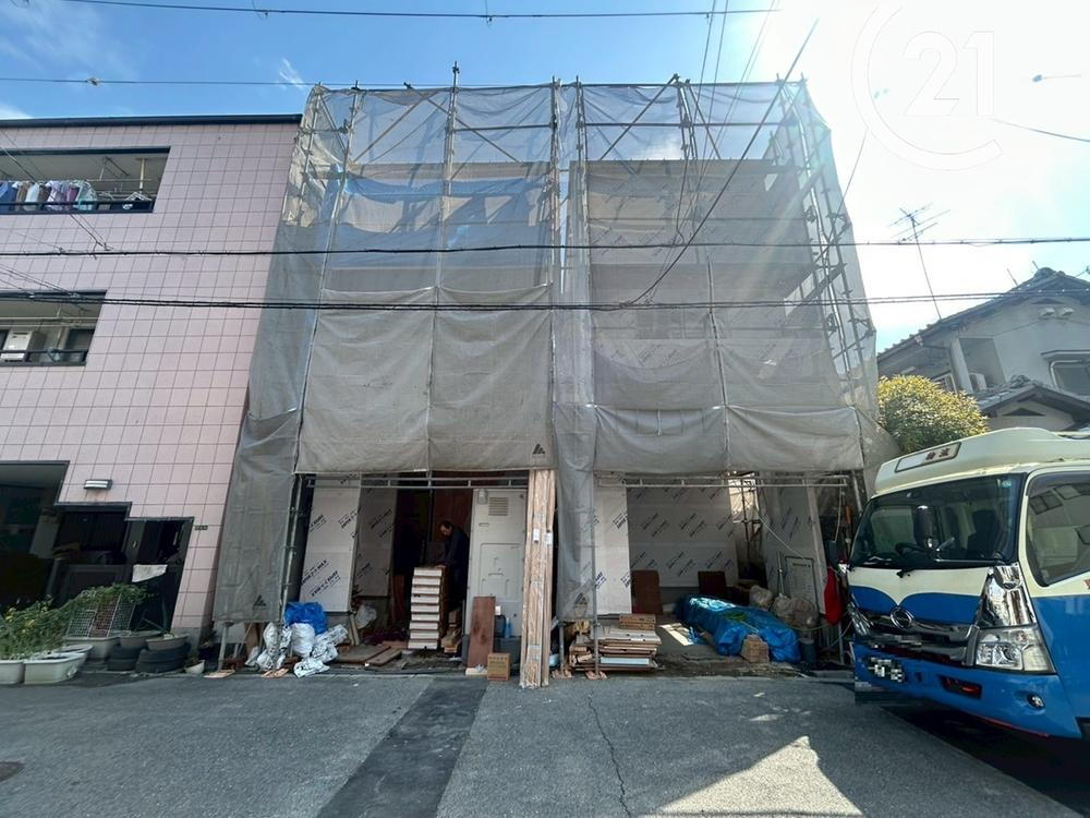 大阪府大阪市大正区小林東３ 3680万円 4LDK
