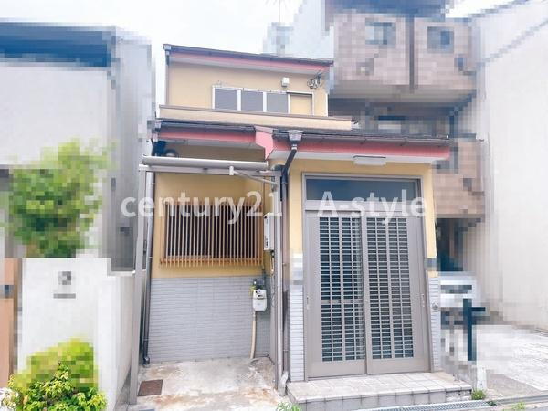 大阪府大阪市生野区林寺５ 2380万円