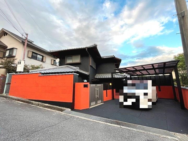 兵庫県宝塚市雲雀丘３ 8280万円