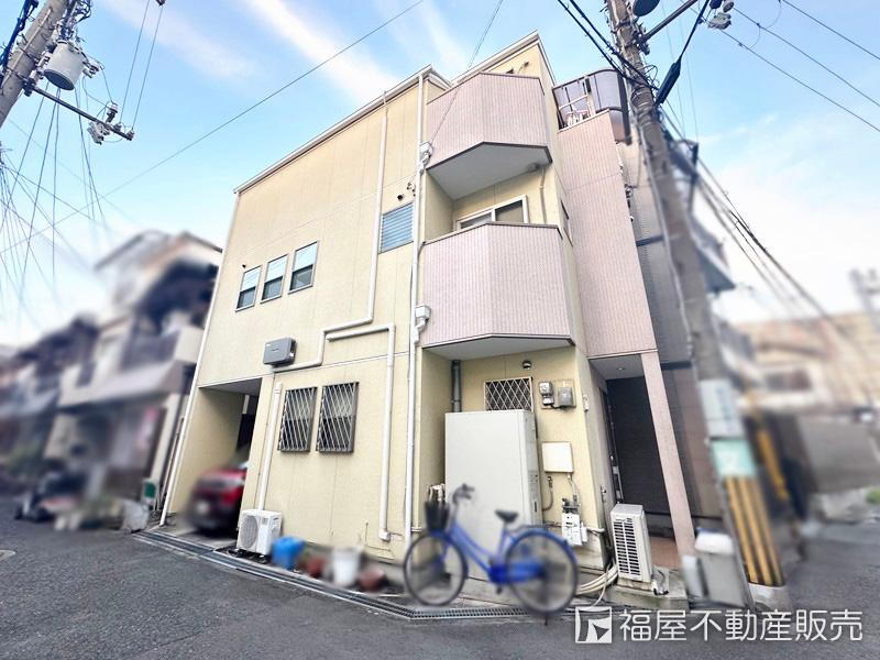 大阪府大阪市住之江区北加賀屋５ 2490万円