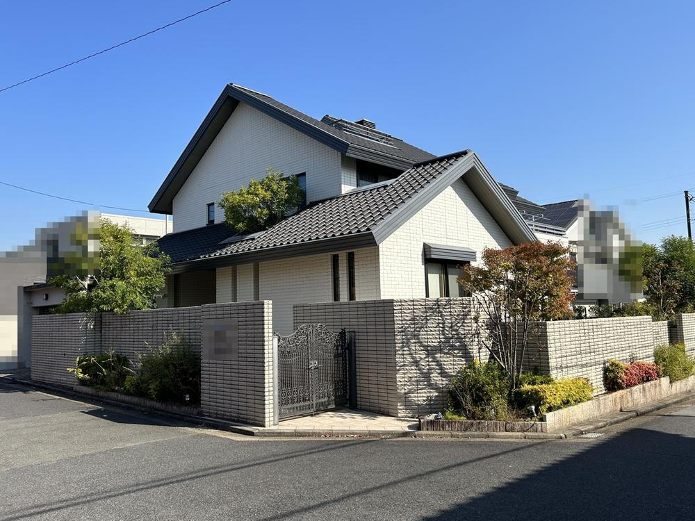 奈良県奈良市北登美ヶ丘２ 中古住宅