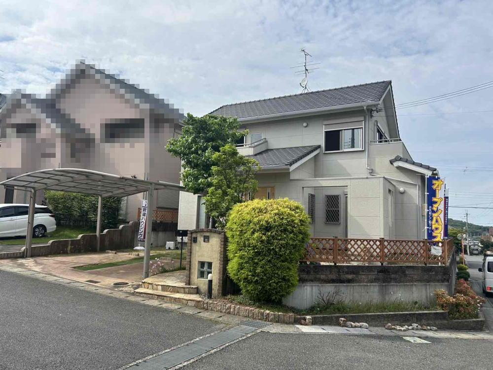 奈良県香芝市高山台２ 中古住宅