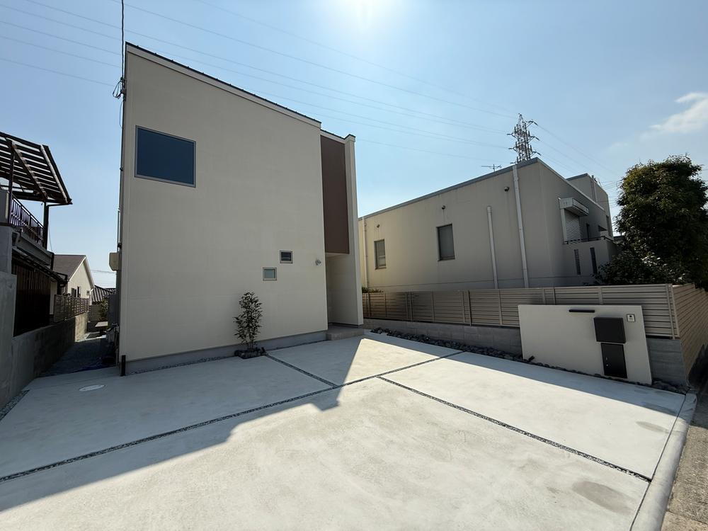 兵庫県芦屋市岩園町 9980万円 4LDK