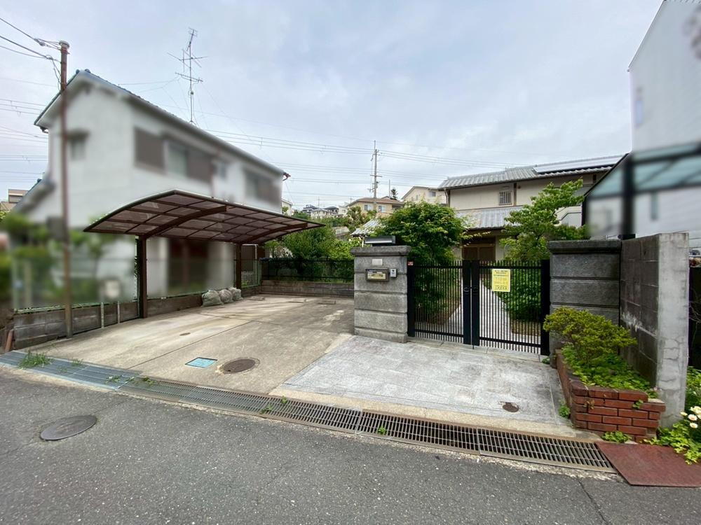 京都府八幡市橋本塩釜 4180万円