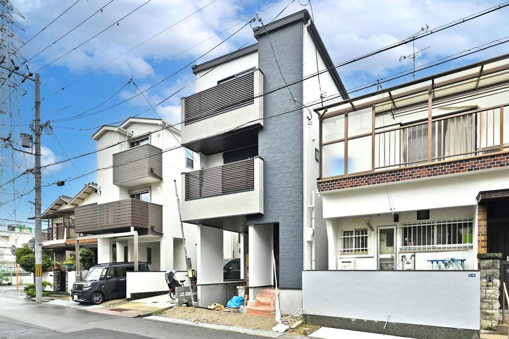 兵庫県尼崎市大西町３ 3680万円 1SLDK