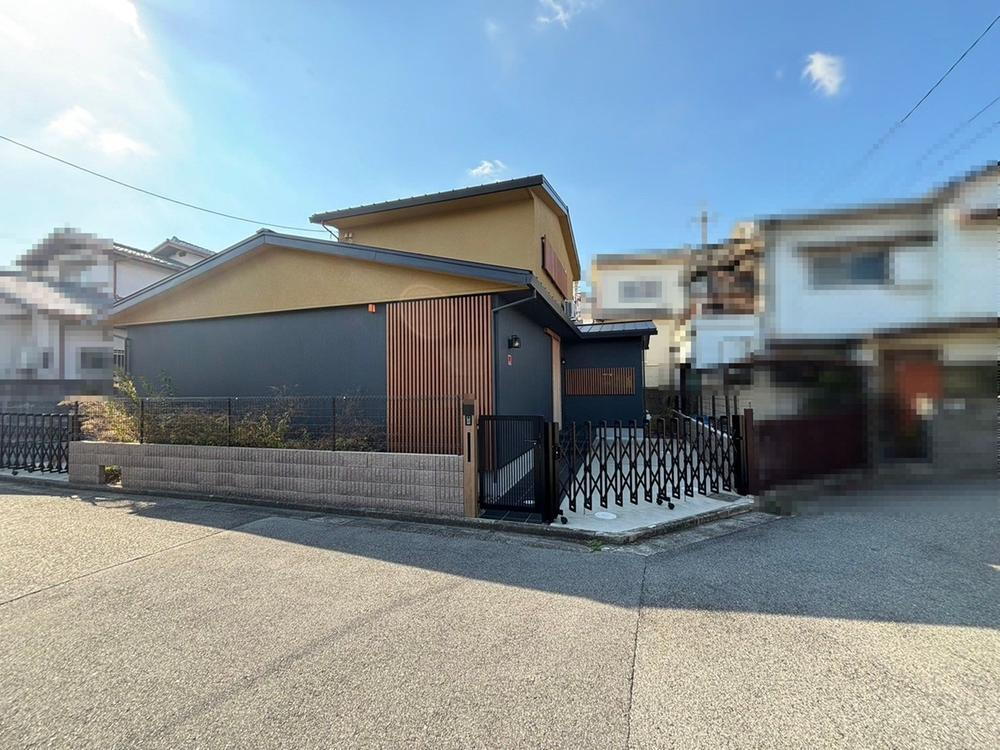 大阪府堺市東区中茶屋 3980万円
