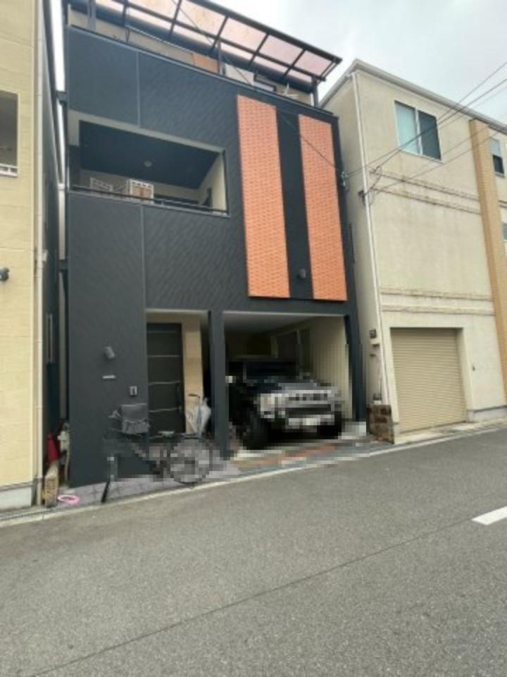 大阪府大阪市城東区東中浜７ 3980万円