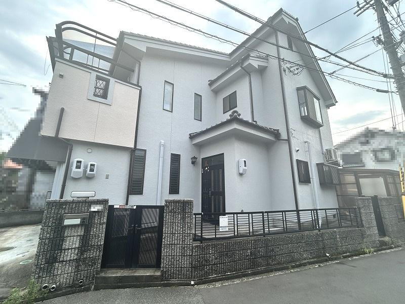 大阪府高槻市富田丘町 3980万円