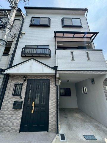 大阪府守口市東光町１ 中古住宅