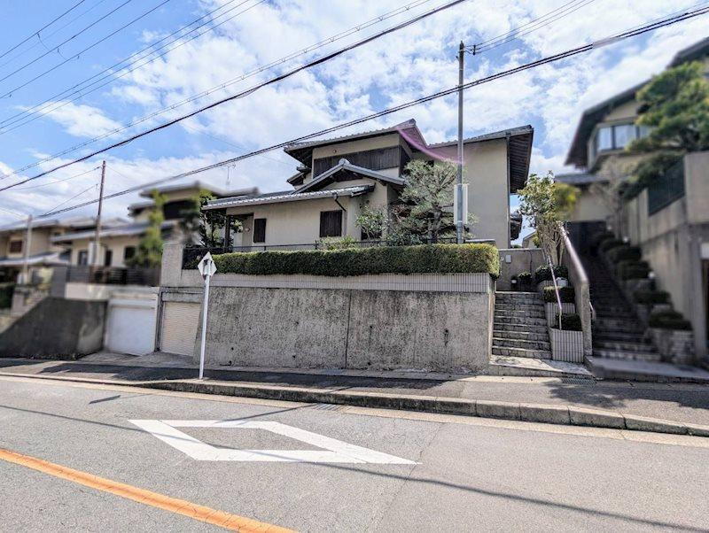 京都府長岡京市光風台 3580万円