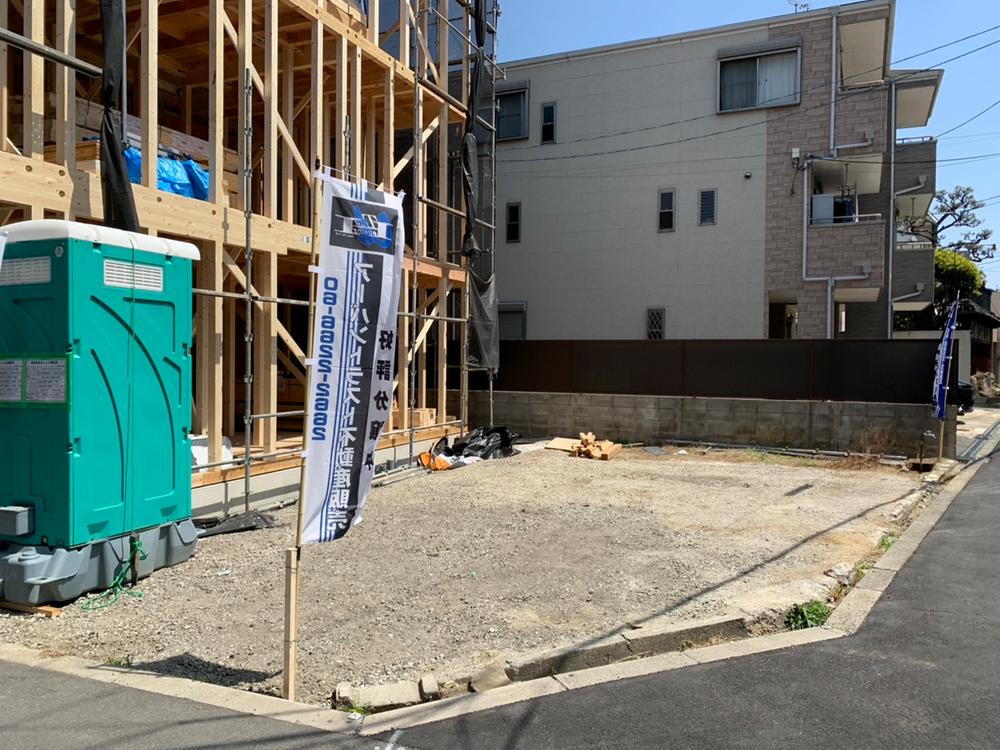 大阪府大阪市住吉区墨江１ 4580万円 4LDK