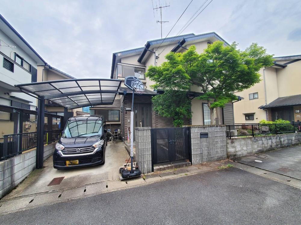 京都府京都市左京区岩倉花園町 中古住宅