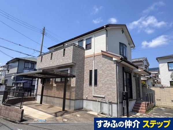 兵庫県川西市南花屋敷４ 3680万円
