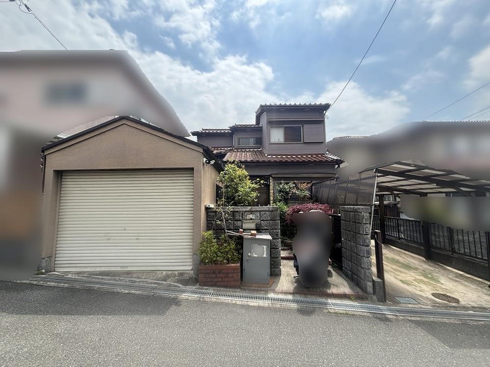 大阪府豊能郡能勢町平通 650万円