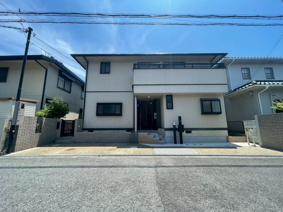 大阪府阪南市光陽台４ 1380万円