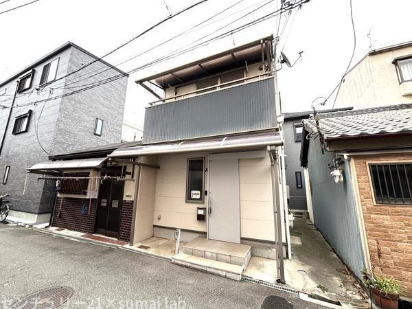 大阪府東大阪市三ノ瀬３ 1280万円