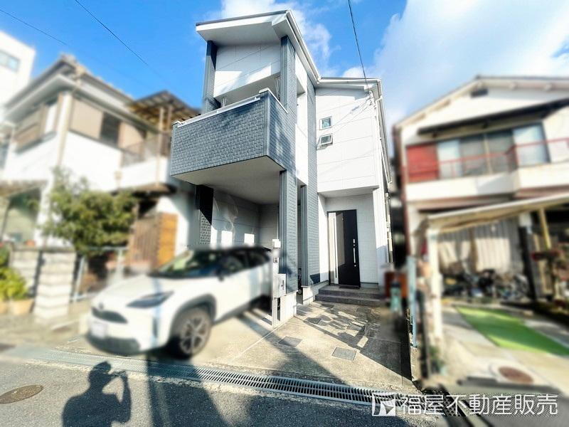 大阪府枚方市津田西町１ 2100万円