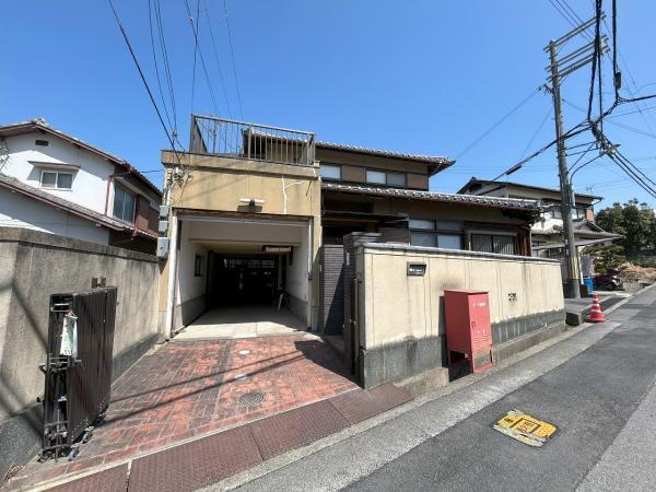 兵庫県姫路市飾東町庄 中古住宅