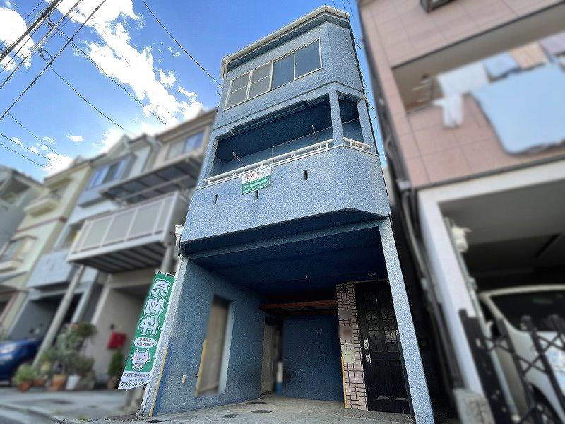 大阪府門真市桑才町 中古住宅