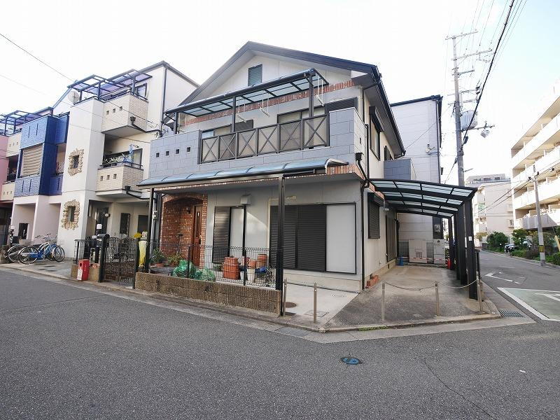 兵庫県尼崎市三反田町２ 3980万円