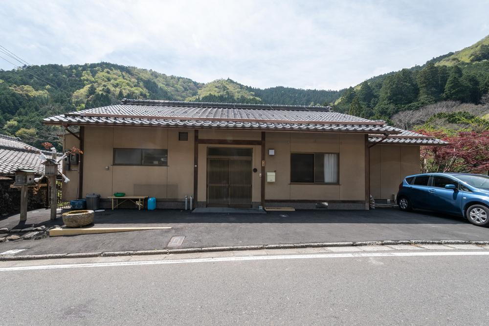 京都府京都市左京区鞍馬二ノ瀬町 中古住宅