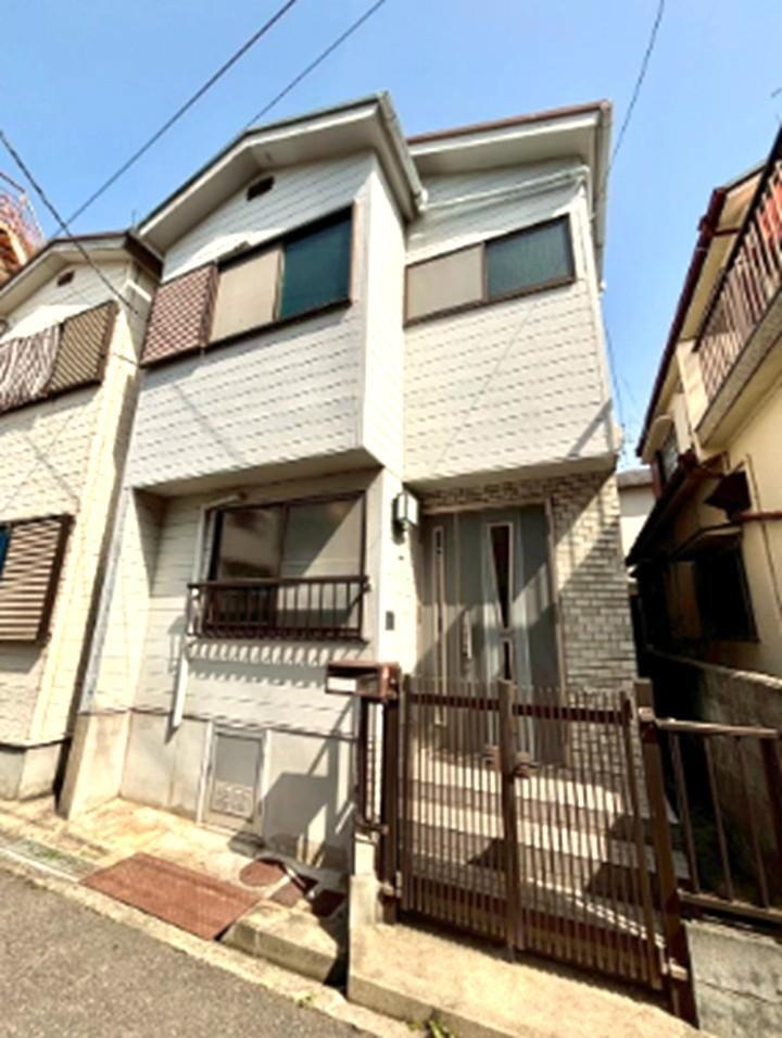 兵庫県神戸市長田区大丸町１ 中古住宅
