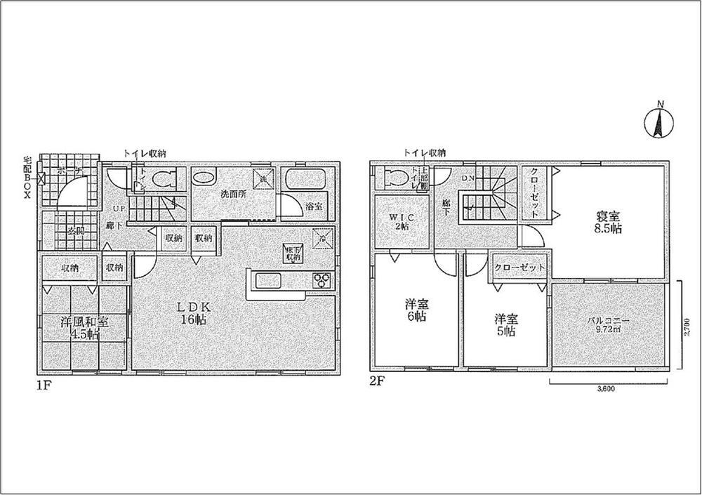 滋賀県大津市南志賀２ 3380万円 4LDK